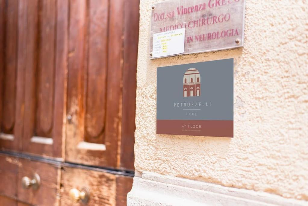 Petruzzelli Home Bari Exterior photo